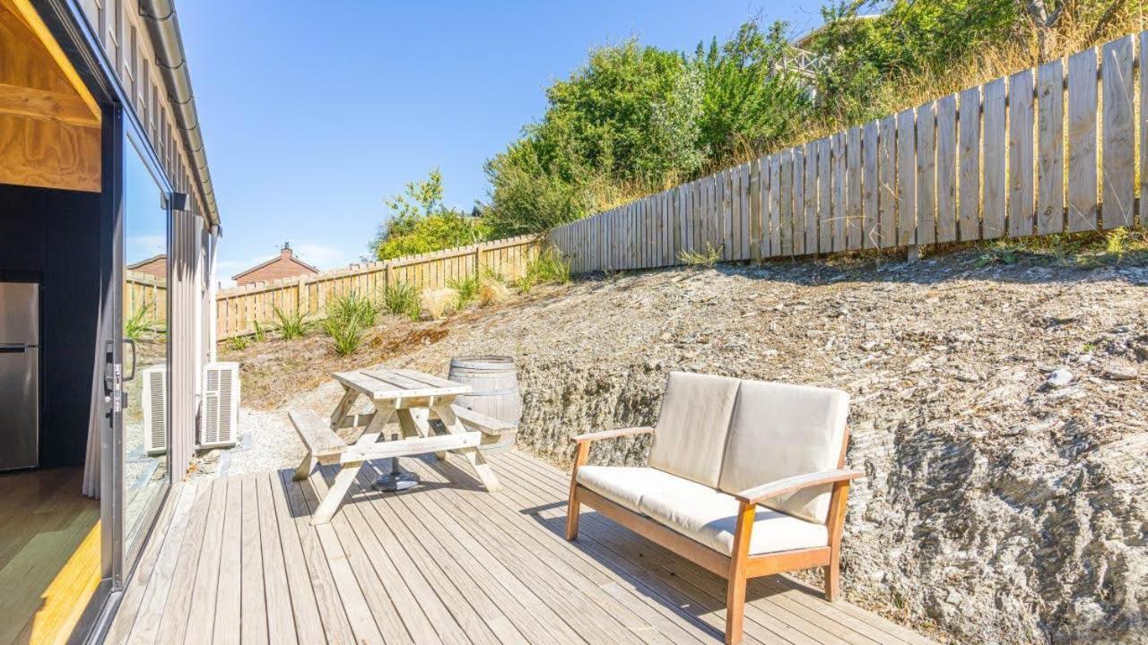 Picture Perfect - Queenstown Holiday Home 外观 照片