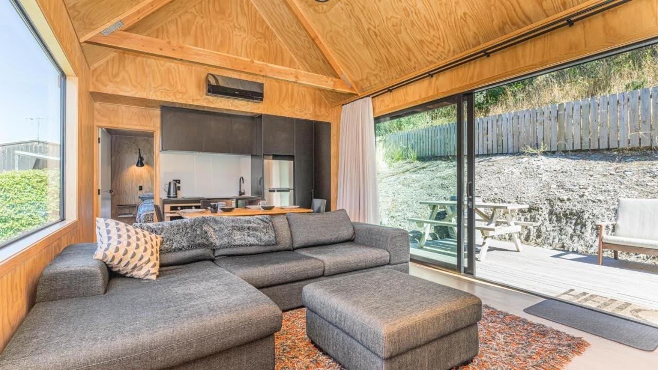 Picture Perfect - Queenstown Holiday Home 外观 照片