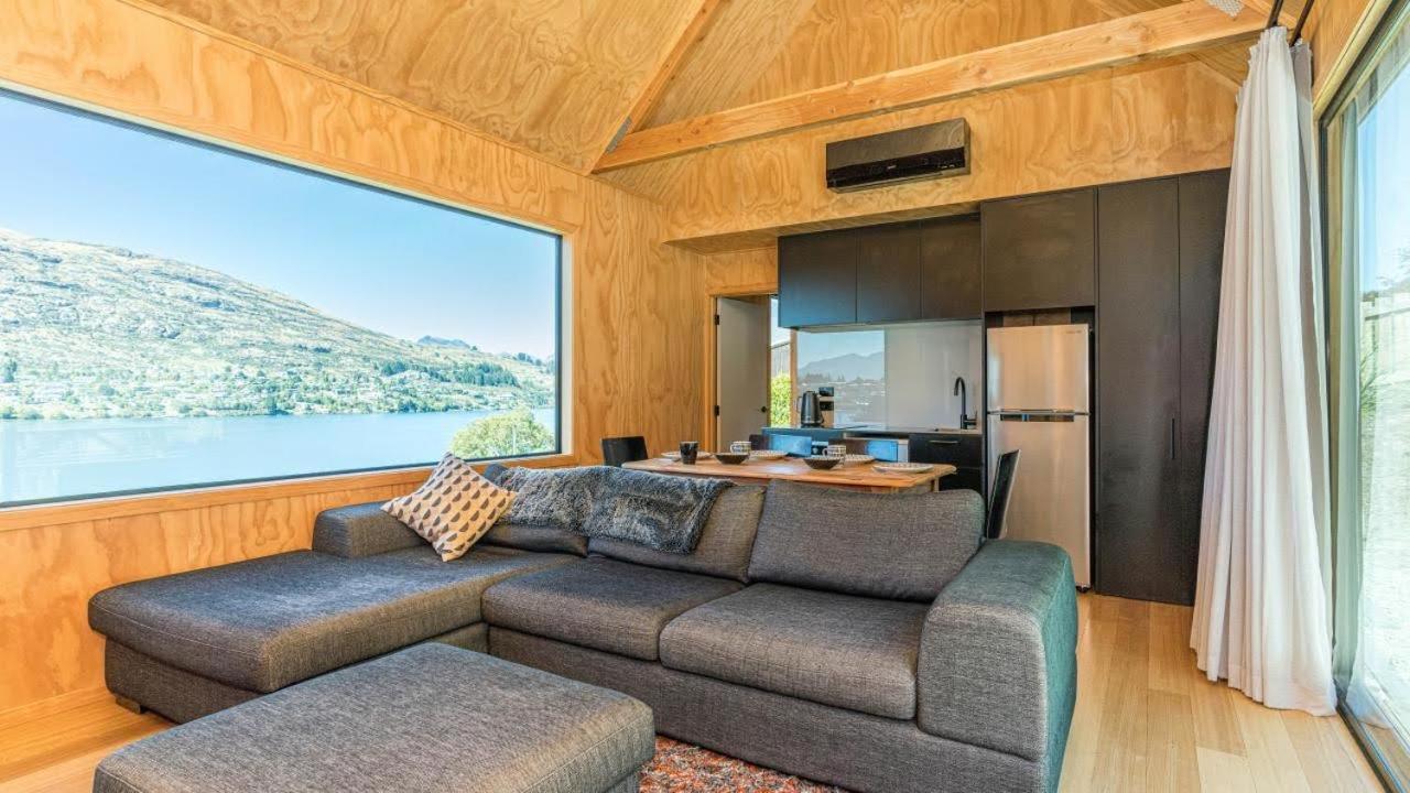 Picture Perfect - Queenstown Holiday Home 外观 照片