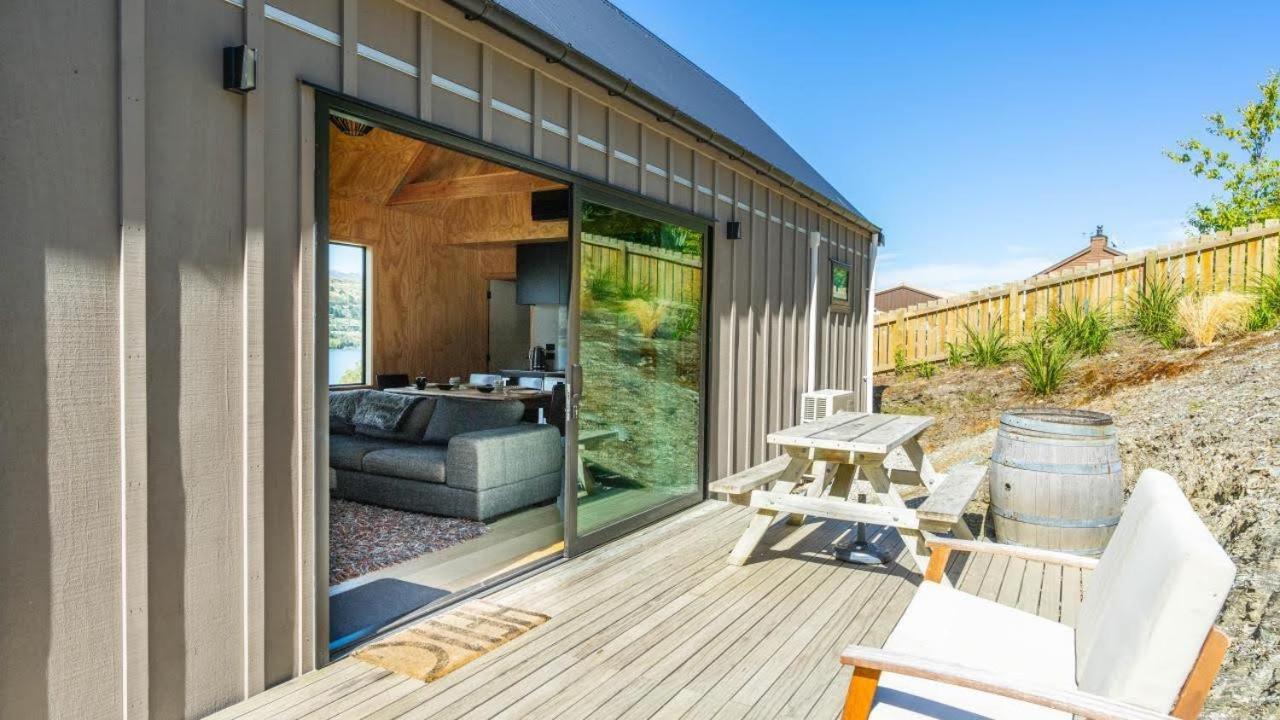 Picture Perfect - Queenstown Holiday Home 外观 照片