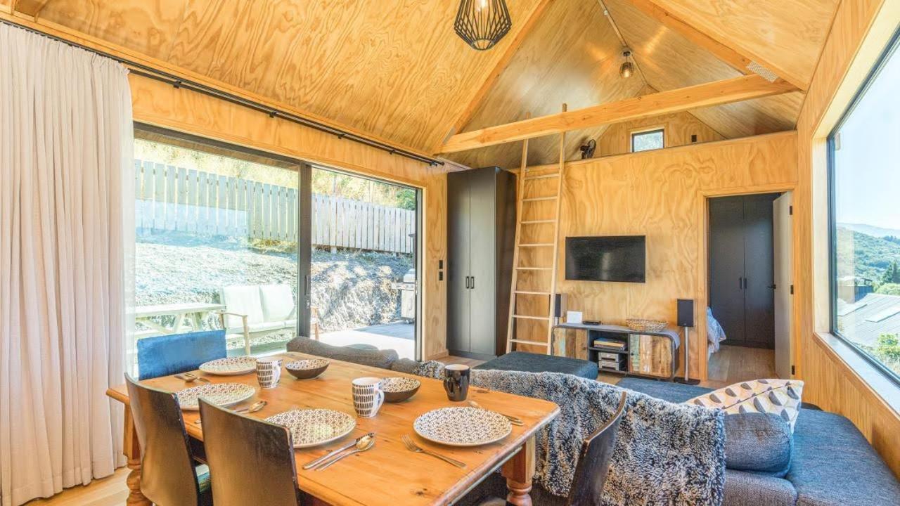 Picture Perfect - Queenstown Holiday Home 外观 照片