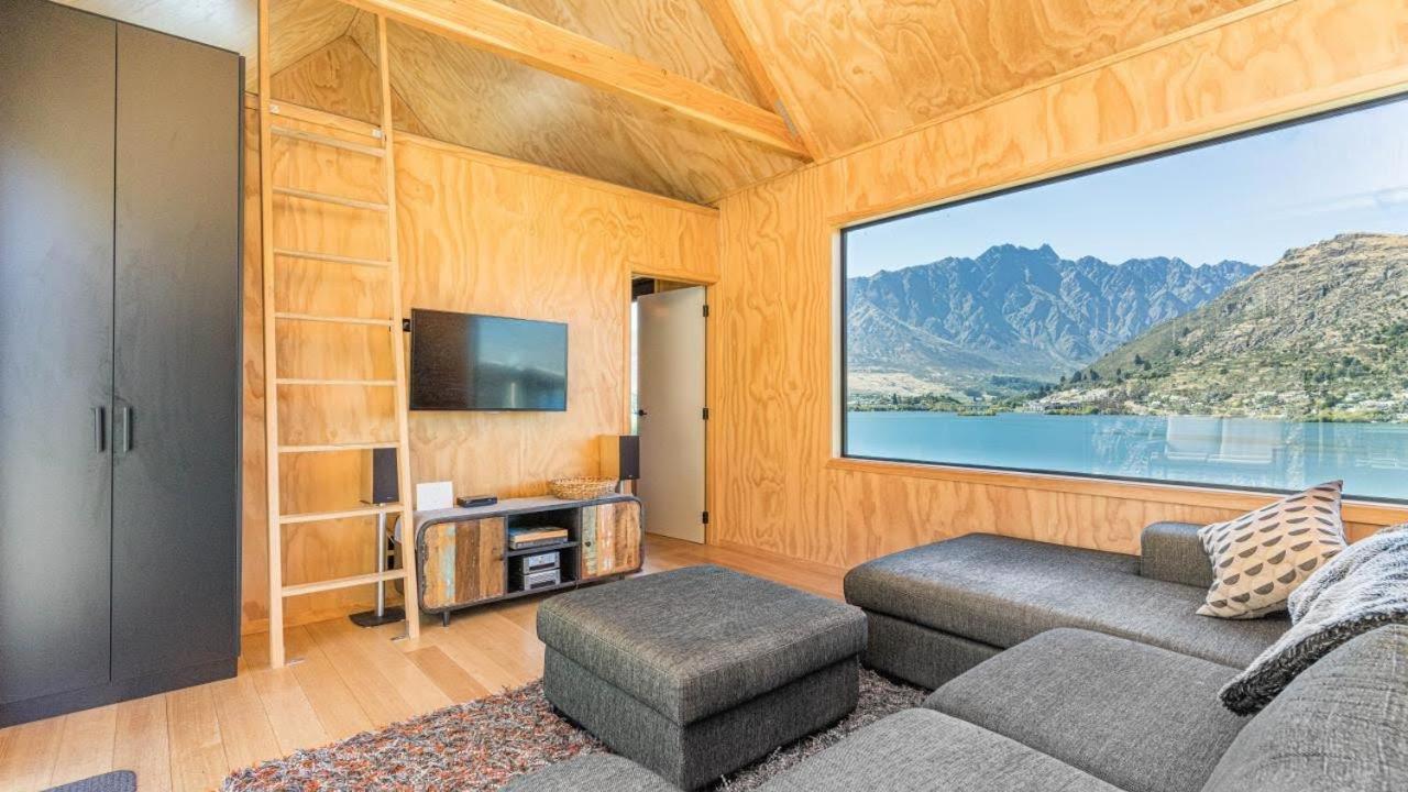 Picture Perfect - Queenstown Holiday Home 外观 照片