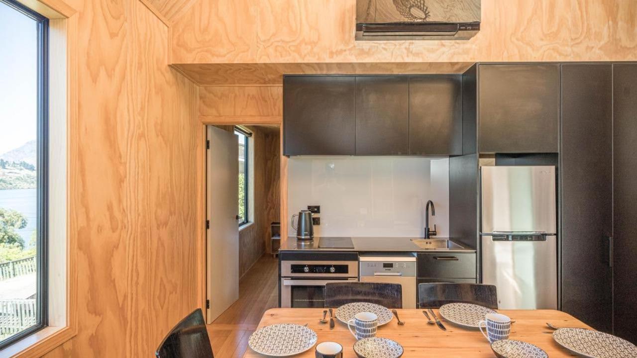 Picture Perfect - Queenstown Holiday Home 外观 照片