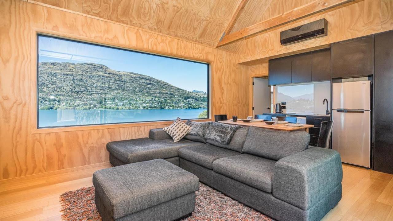 Picture Perfect - Queenstown Holiday Home 外观 照片