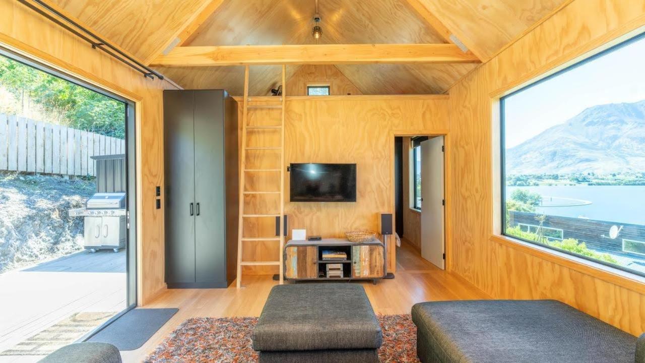 Picture Perfect - Queenstown Holiday Home 外观 照片