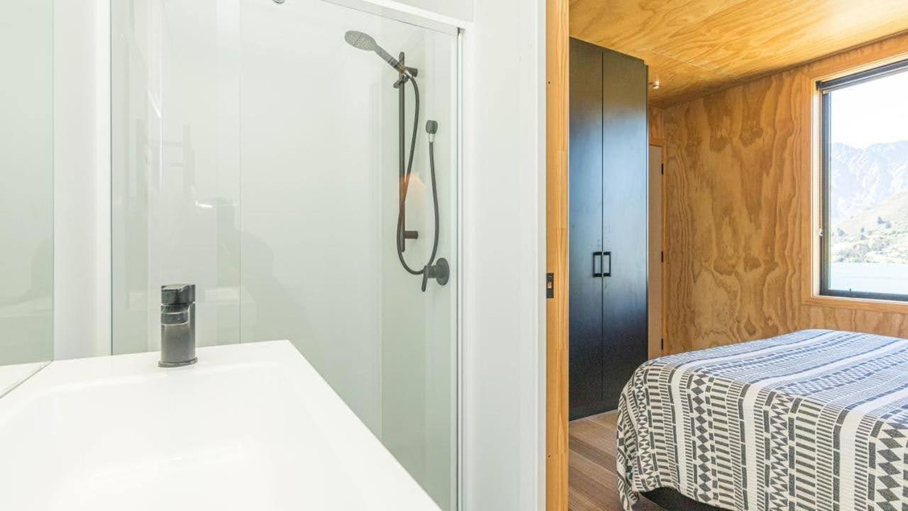 Picture Perfect - Queenstown Holiday Home 外观 照片