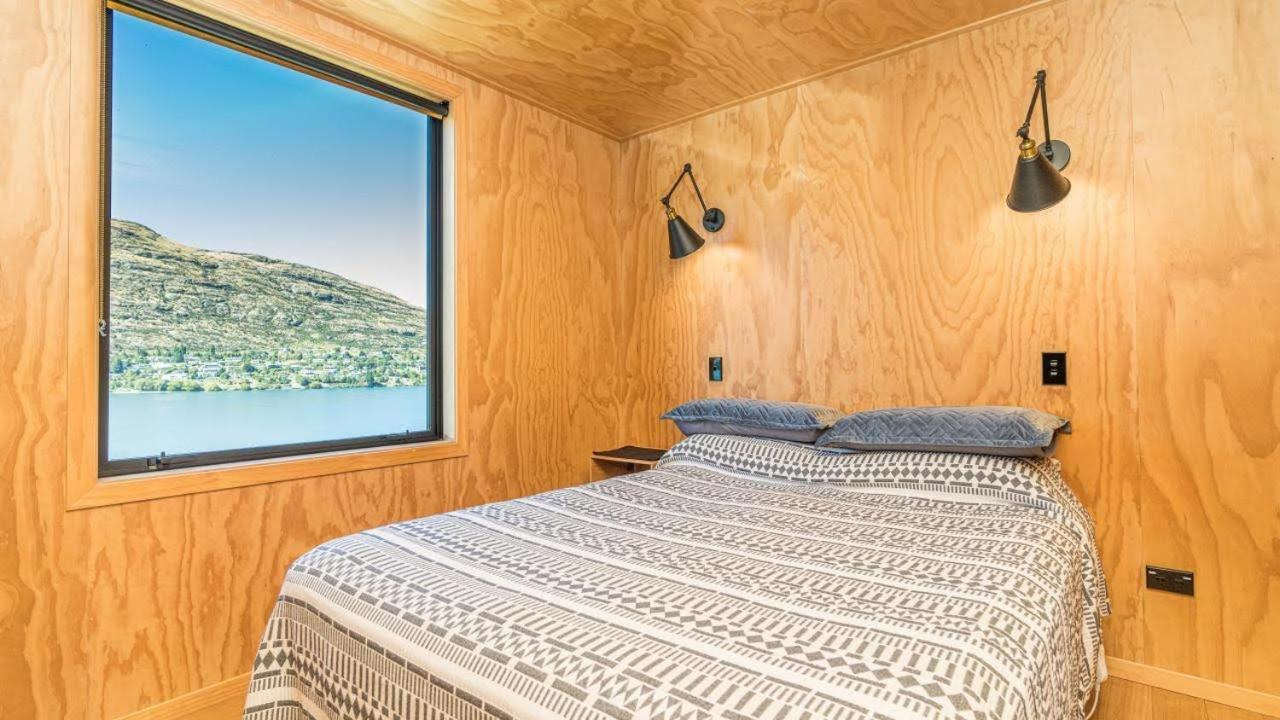 Picture Perfect - Queenstown Holiday Home 外观 照片
