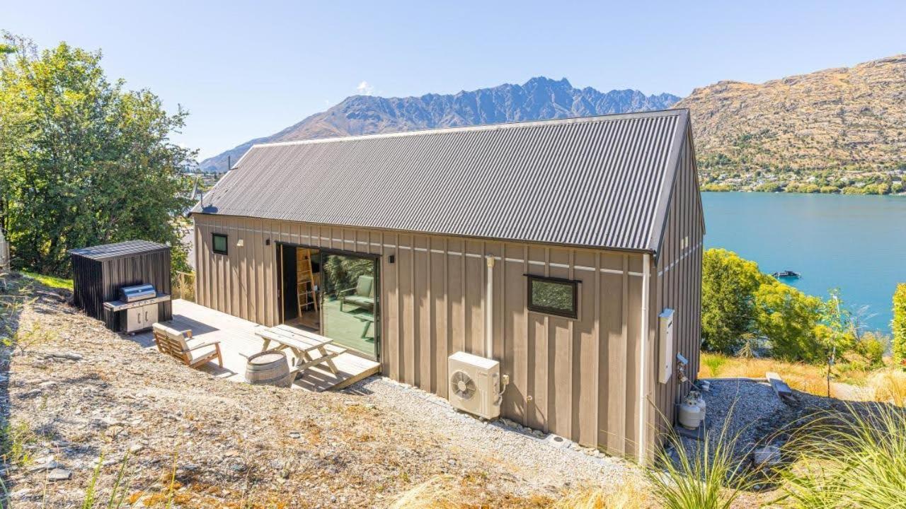 Picture Perfect - Queenstown Holiday Home 外观 照片