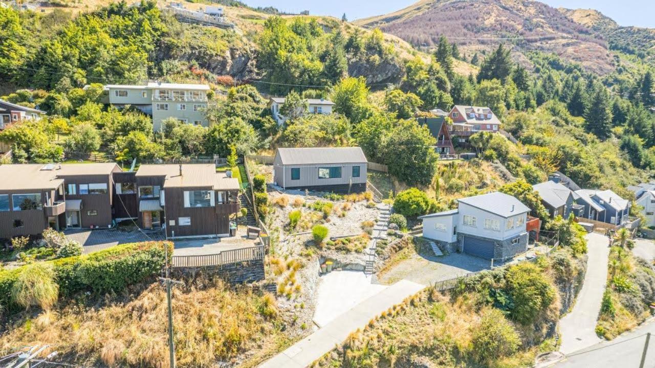 Picture Perfect - Queenstown Holiday Home 外观 照片