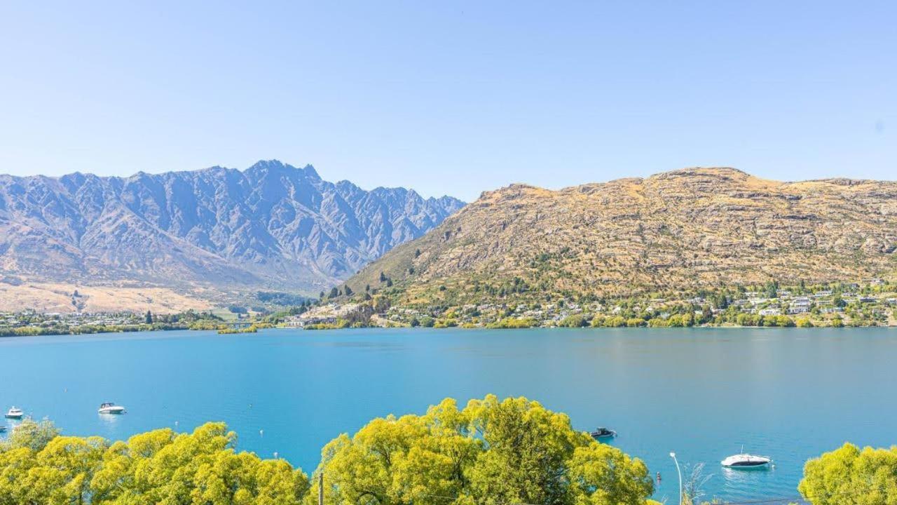 Picture Perfect - Queenstown Holiday Home 外观 照片