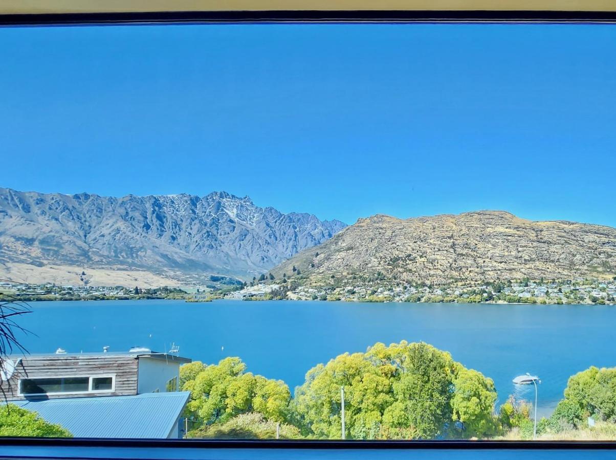 Picture Perfect - Queenstown Holiday Home 外观 照片